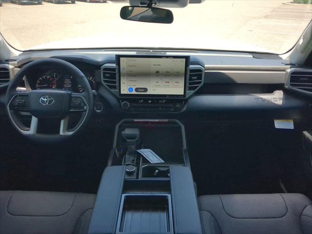 new 2025 Toyota Tundra car, priced at $59,250