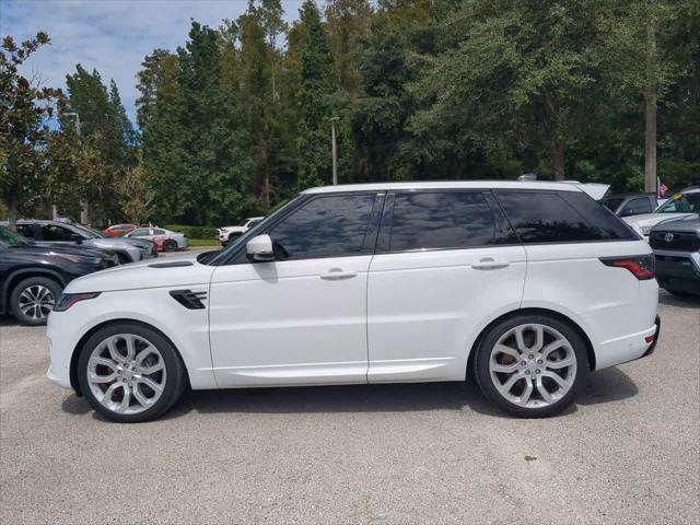 used 2019 Land Rover Range Rover Sport car, priced at $37,999