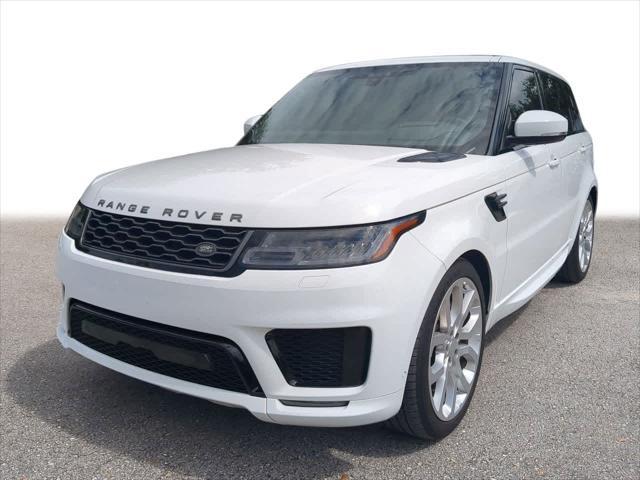 used 2019 Land Rover Range Rover Sport car, priced at $37,999