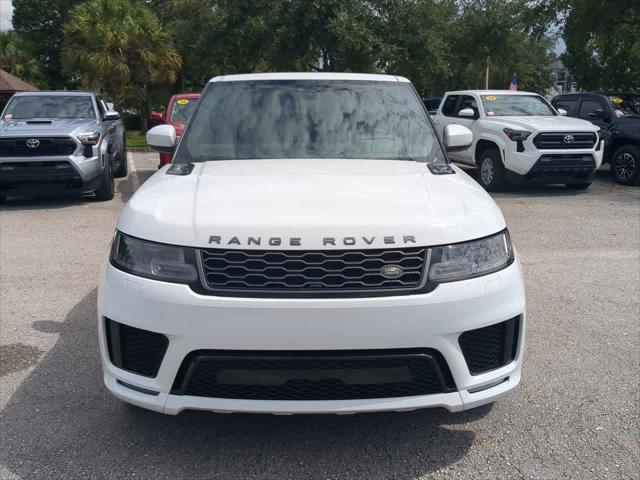 used 2019 Land Rover Range Rover Sport car, priced at $37,999