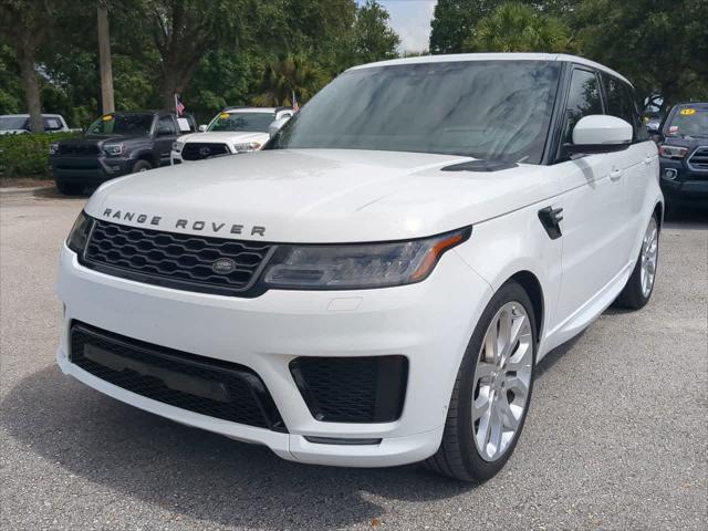 used 2019 Land Rover Range Rover Sport car, priced at $37,999