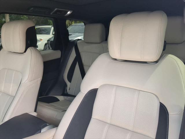 used 2019 Land Rover Range Rover Sport car, priced at $37,999