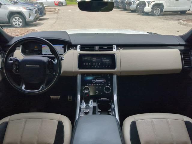 used 2019 Land Rover Range Rover Sport car, priced at $37,999