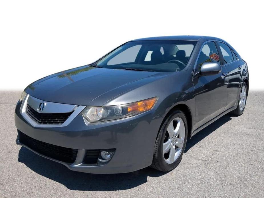 used 2009 Acura TSX car, priced at $8,999