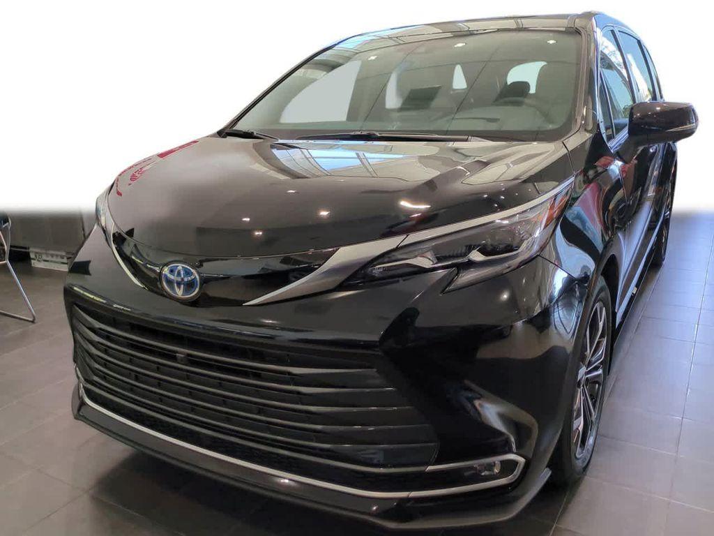 new 2025 Toyota Sienna car, priced at $62,547
