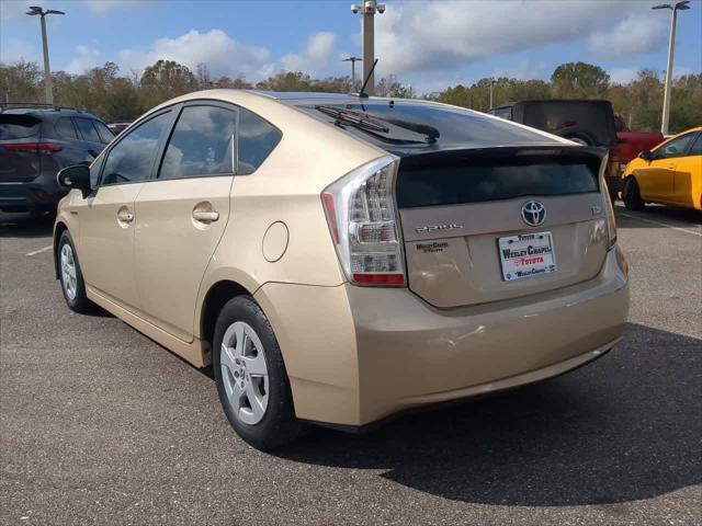 used 2010 Toyota Prius car, priced at $5,856