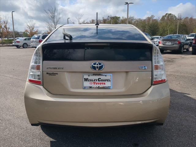 used 2010 Toyota Prius car, priced at $5,856