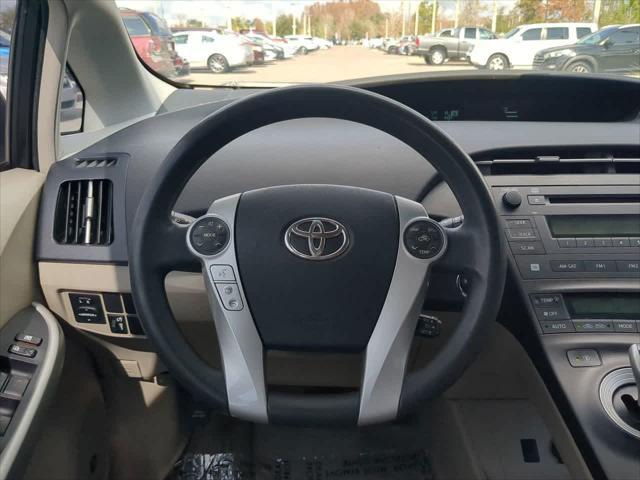 used 2010 Toyota Prius car, priced at $5,856