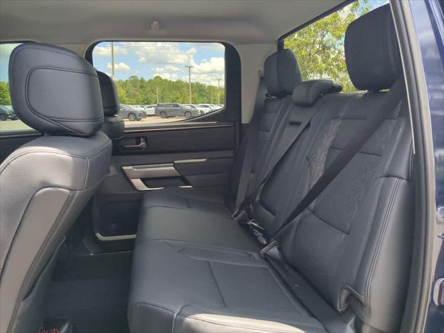 used 2025 Toyota Tundra car, priced at $53,782