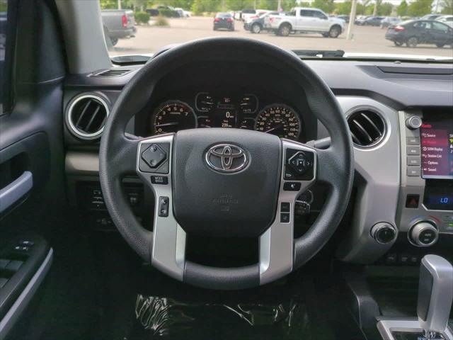 used 2021 Toyota Tundra car, priced at $46,244