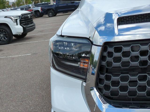 used 2021 Toyota Tundra car, priced at $46,244