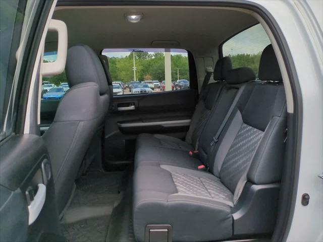 used 2021 Toyota Tundra car, priced at $46,244