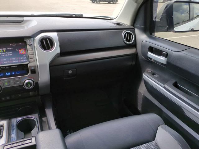 used 2021 Toyota Tundra car, priced at $46,244