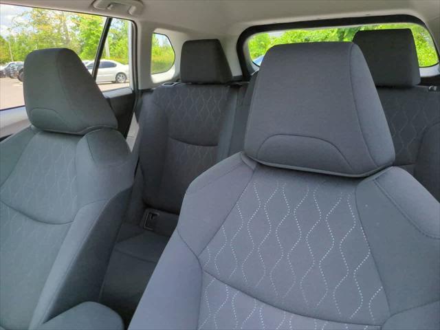 used 2023 Toyota Corolla Cross car, priced at $24,999