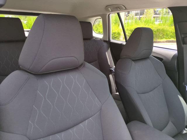 used 2023 Toyota Corolla Cross car, priced at $24,999