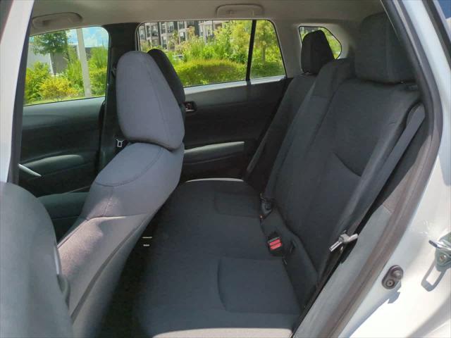used 2023 Toyota Corolla Cross car, priced at $24,999