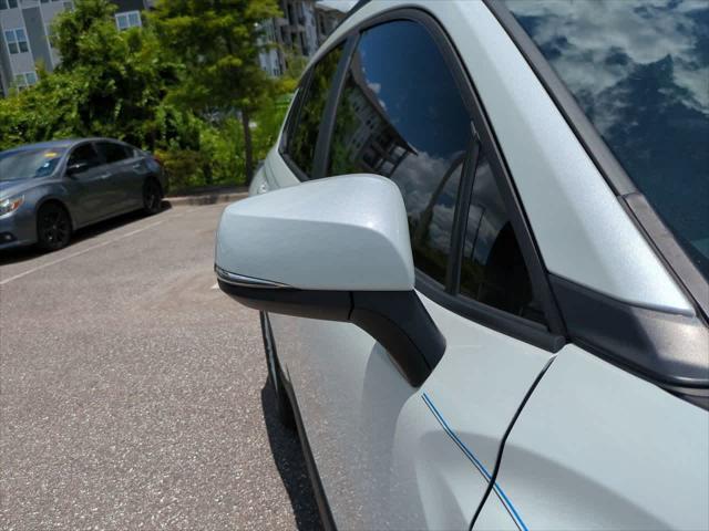 used 2023 Toyota Corolla Cross car, priced at $24,999