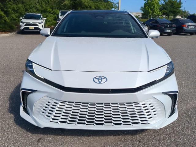 new 2025 Toyota Camry car, priced at $37,365