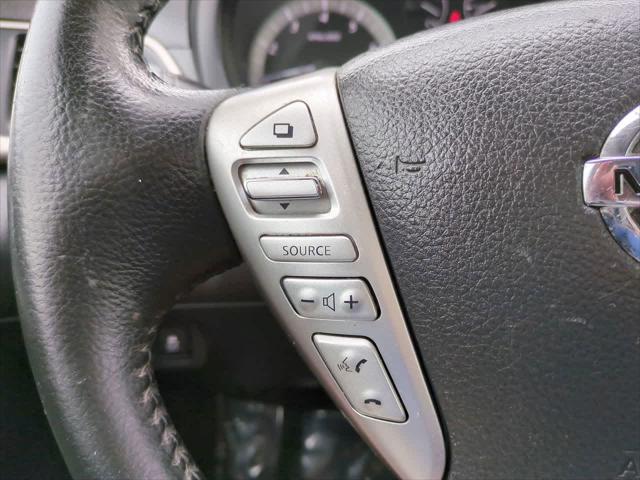 used 2015 Nissan Sentra car, priced at $5,999