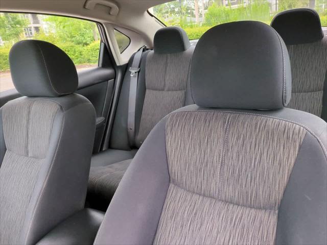 used 2015 Nissan Sentra car, priced at $5,999