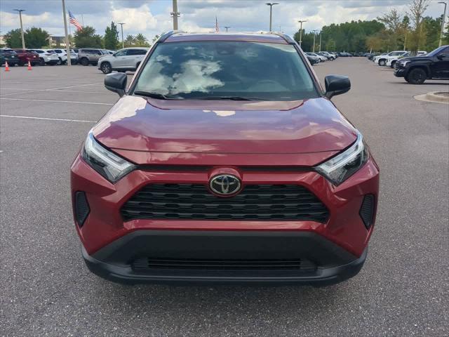 new 2025 Toyota RAV4 Hybrid car, priced at $35,194