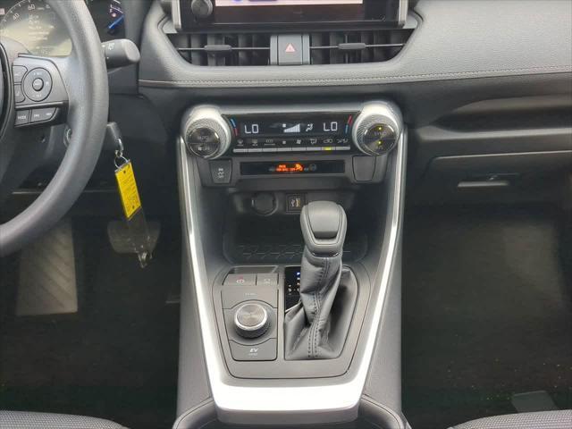 new 2025 Toyota RAV4 Hybrid car, priced at $35,194