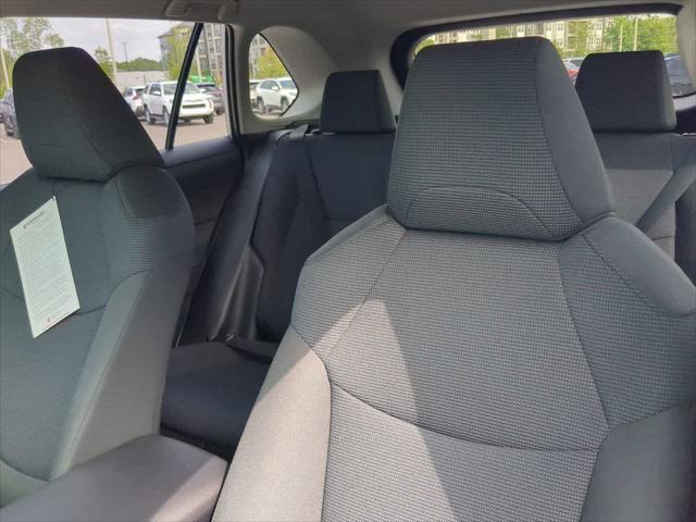 new 2025 Toyota RAV4 Hybrid car, priced at $35,194