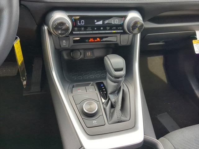 new 2025 Toyota RAV4 Hybrid car, priced at $35,194