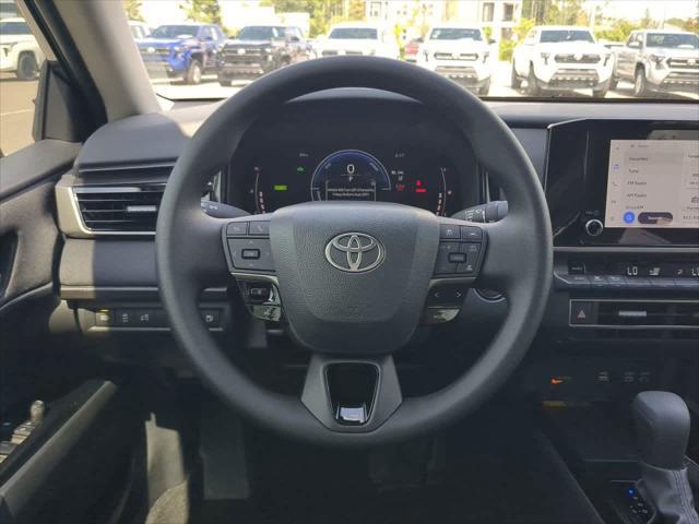 new 2025 Toyota Camry car, priced at $29,154
