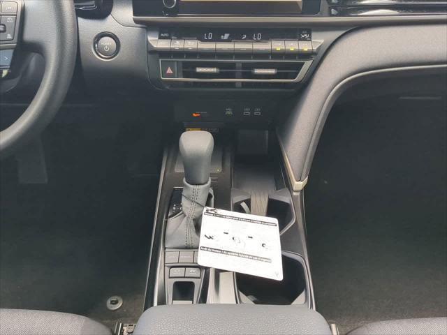new 2025 Toyota Camry car, priced at $29,154
