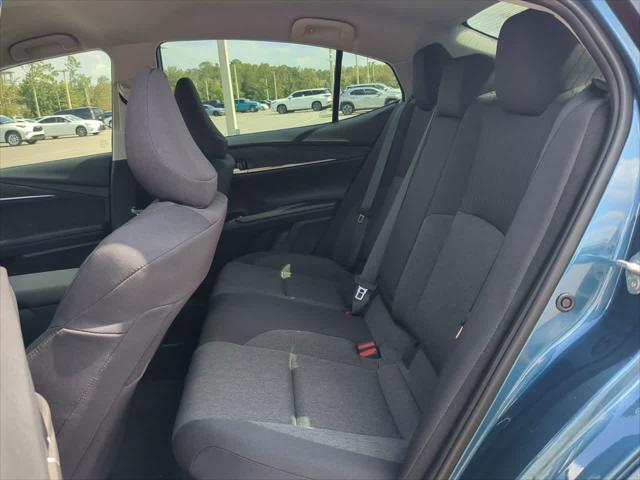 new 2025 Toyota Camry car, priced at $29,154
