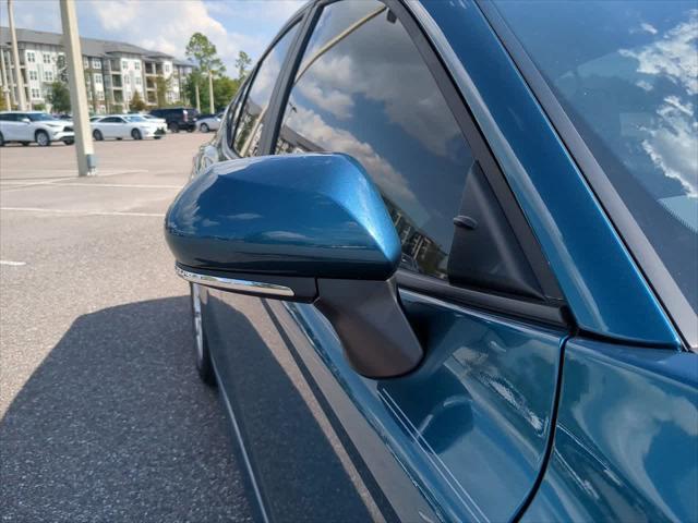 new 2025 Toyota Camry car, priced at $29,154