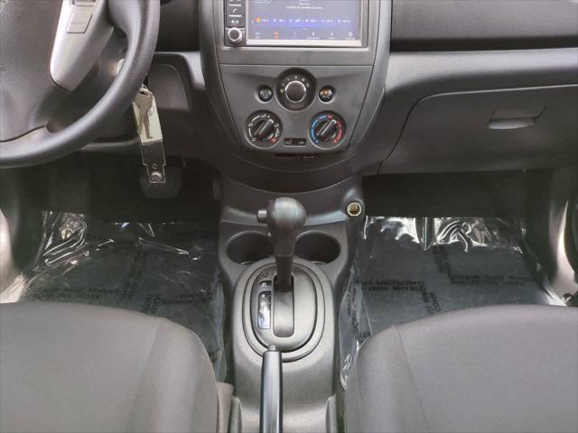 used 2019 Nissan Versa car, priced at $9,999