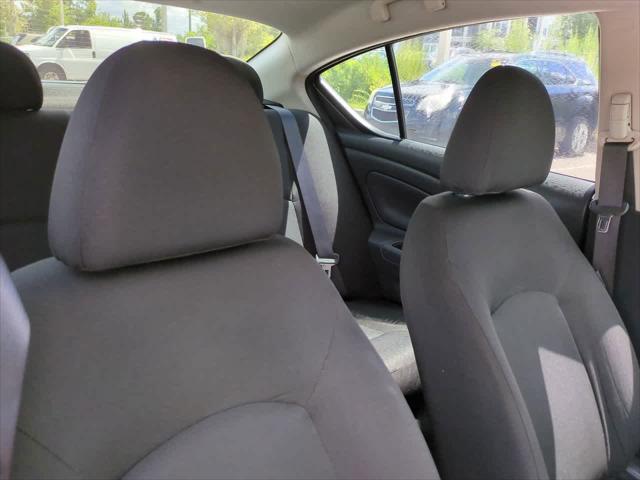 used 2019 Nissan Versa car, priced at $9,999