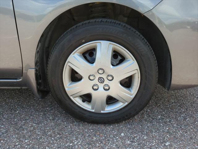 used 2019 Nissan Versa car, priced at $9,999