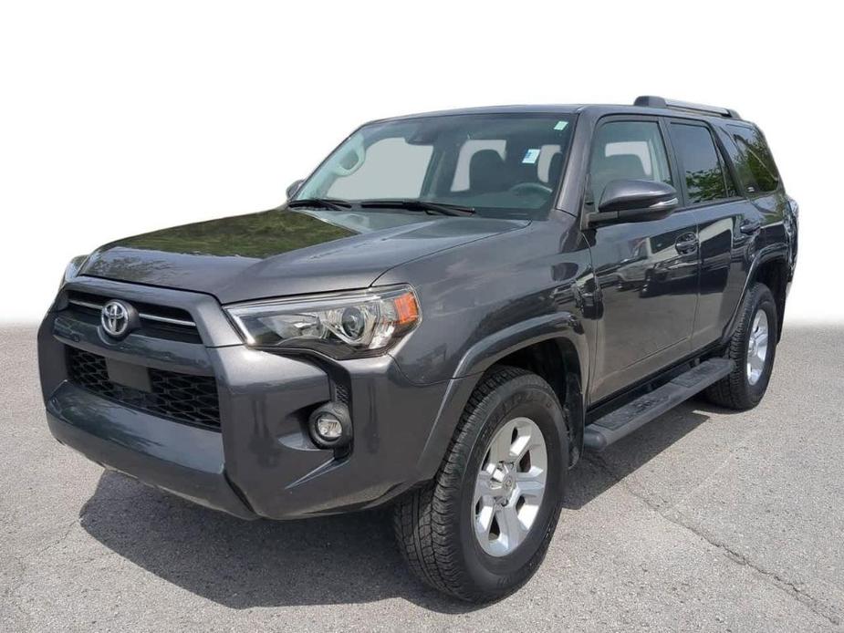 used 2021 Toyota 4Runner car, priced at $36,299