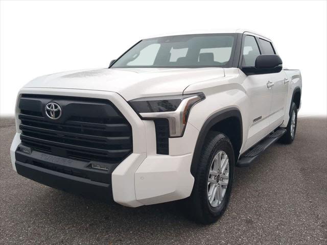 used 2024 Toyota Tundra car, priced at $48,444