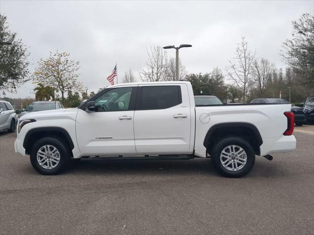 used 2024 Toyota Tundra car, priced at $48,444