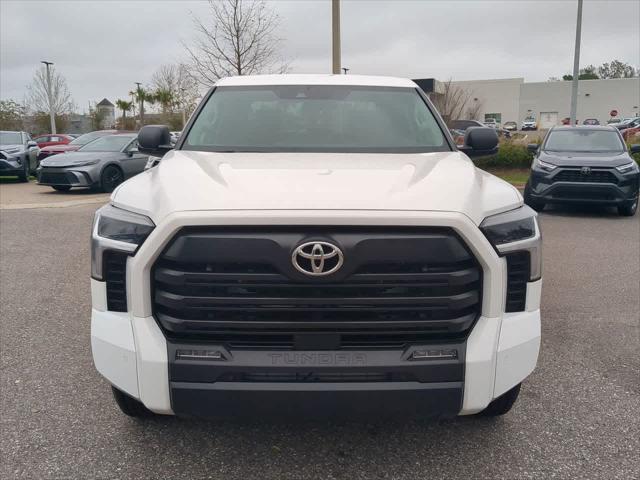 used 2024 Toyota Tundra car, priced at $48,444