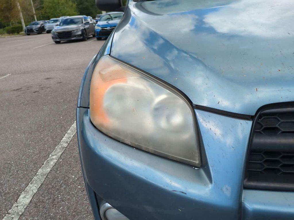used 2011 Toyota RAV4 car, priced at $7,999