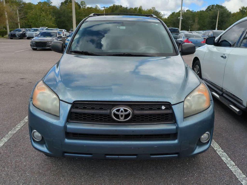 used 2011 Toyota RAV4 car, priced at $7,999