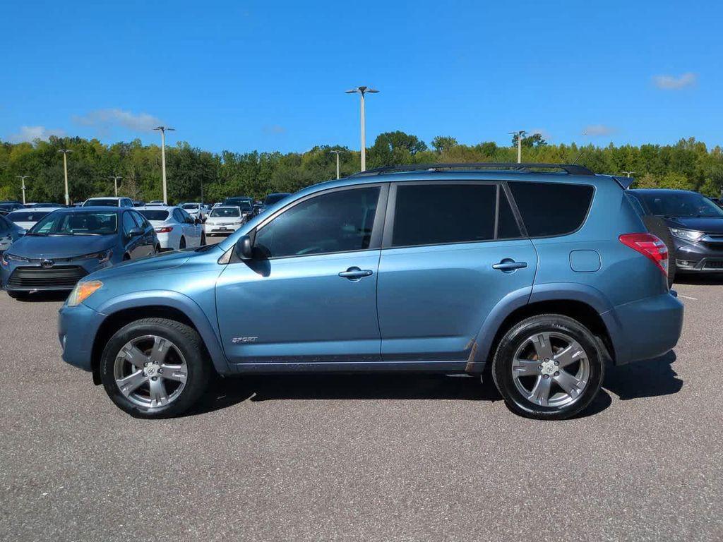 used 2011 Toyota RAV4 car, priced at $7,944