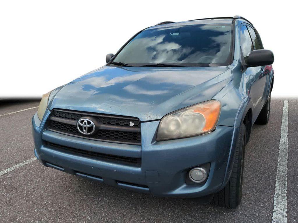 used 2011 Toyota RAV4 car, priced at $7,999
