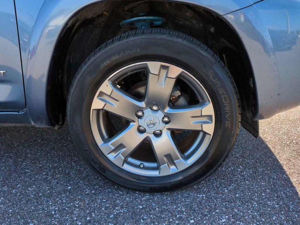 used 2011 Toyota RAV4 car, priced at $7,944