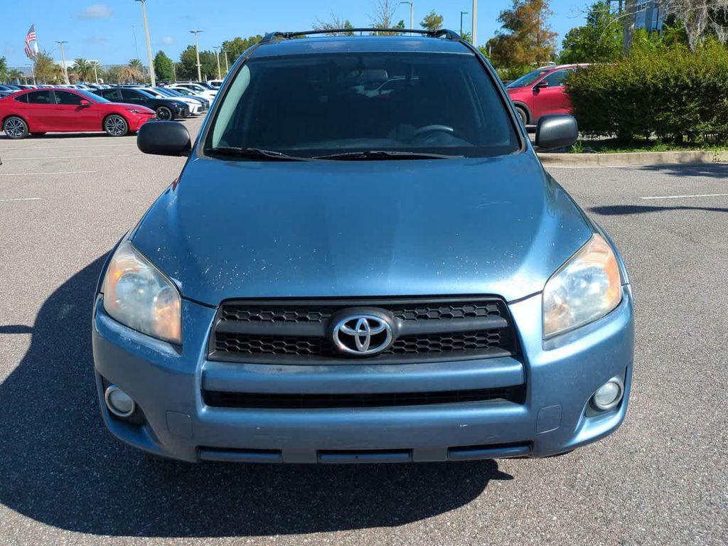 used 2011 Toyota RAV4 car, priced at $7,944
