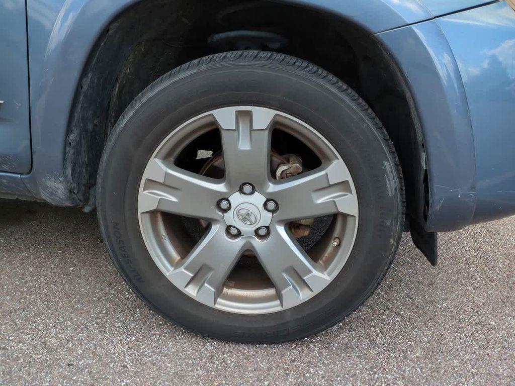 used 2011 Toyota RAV4 car, priced at $7,999