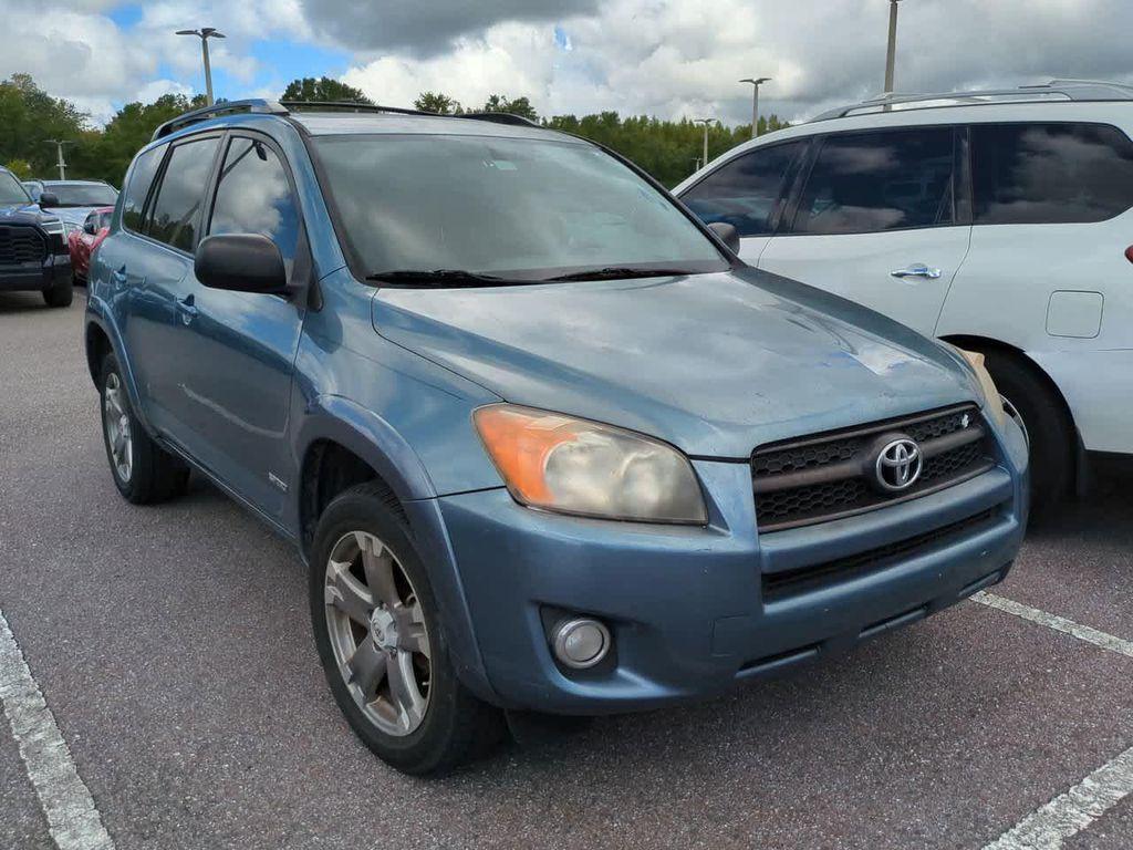used 2011 Toyota RAV4 car, priced at $7,999