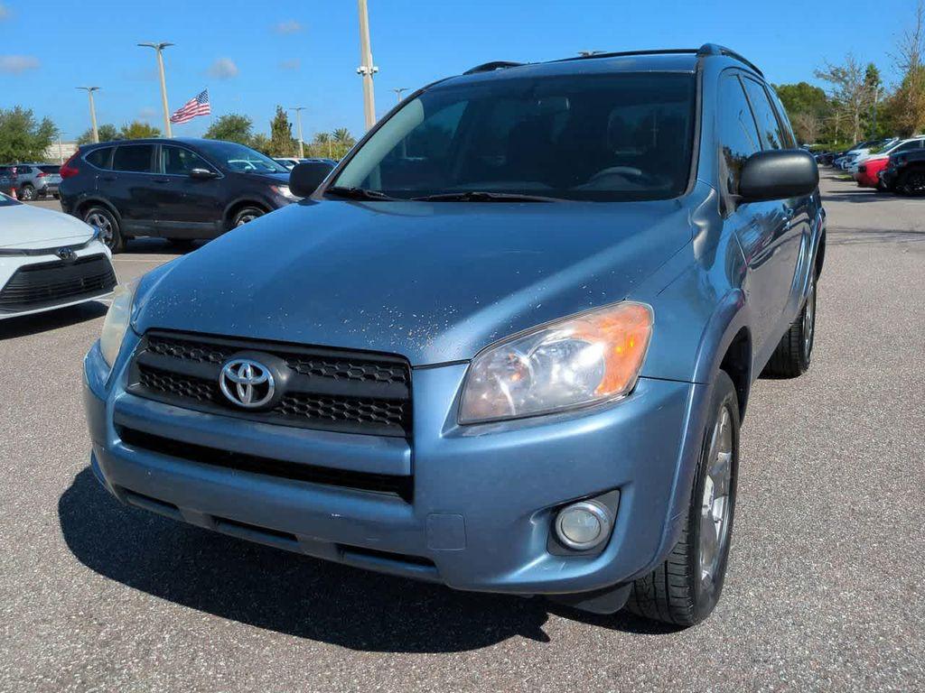 used 2011 Toyota RAV4 car, priced at $7,944