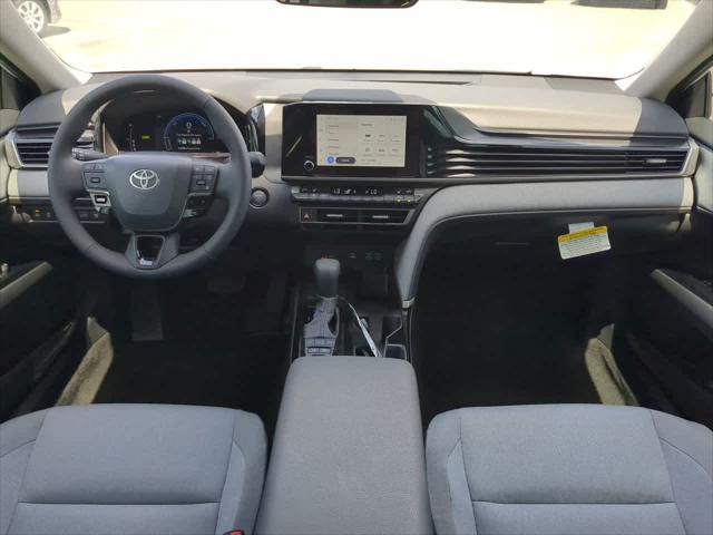 new 2025 Toyota Camry car, priced at $31,520