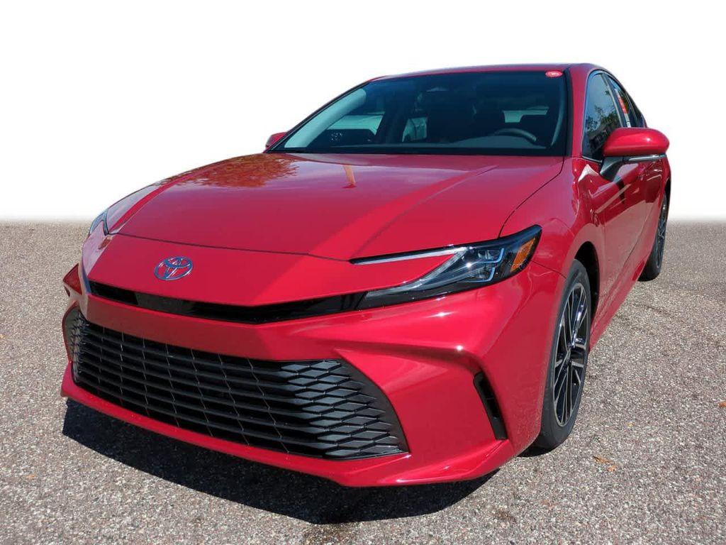 new 2026 Toyota Camry car, priced at $37,062